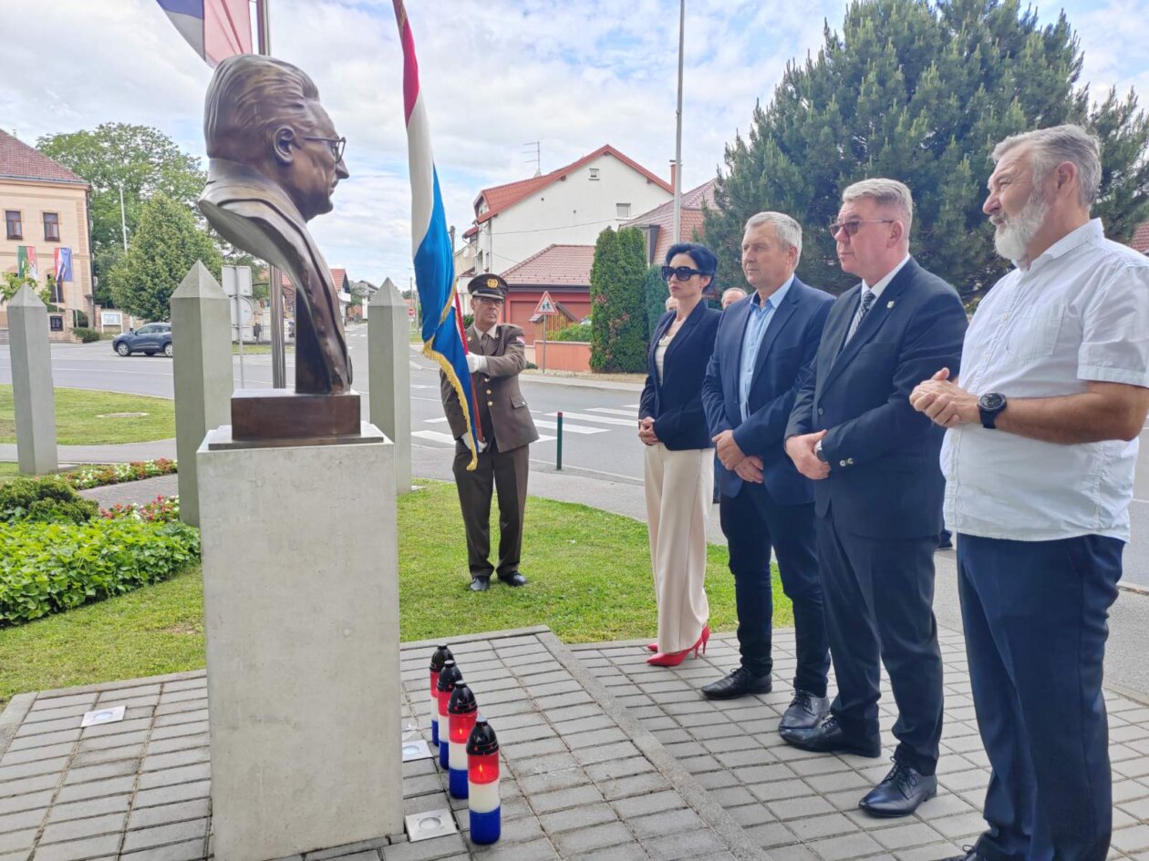 polaganje vjenaca Mursko Središće