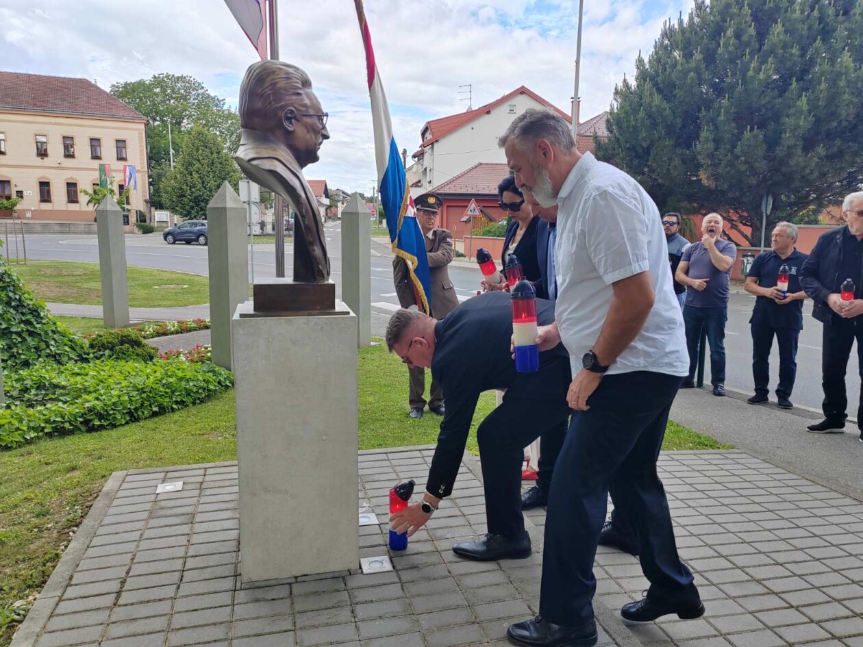 polaganje vjenaca Mursko Središće