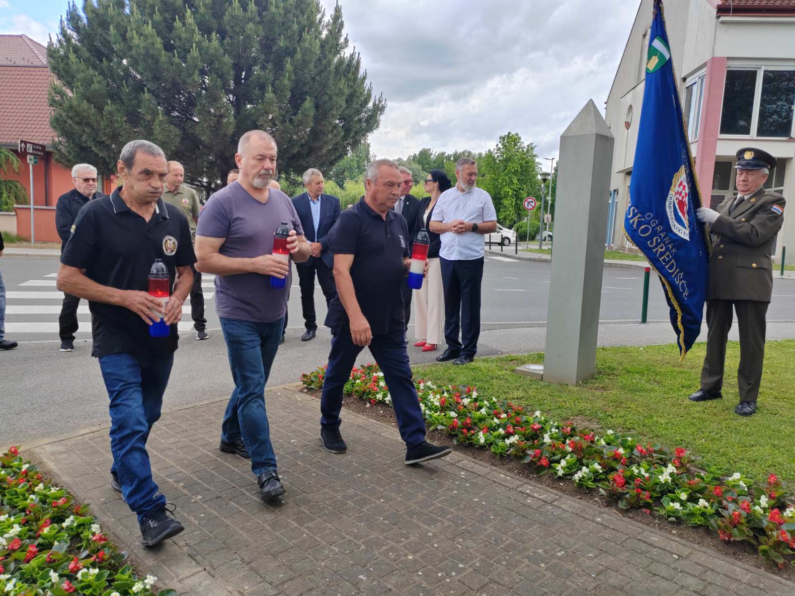 polaganje vjenaca Mursko Središće