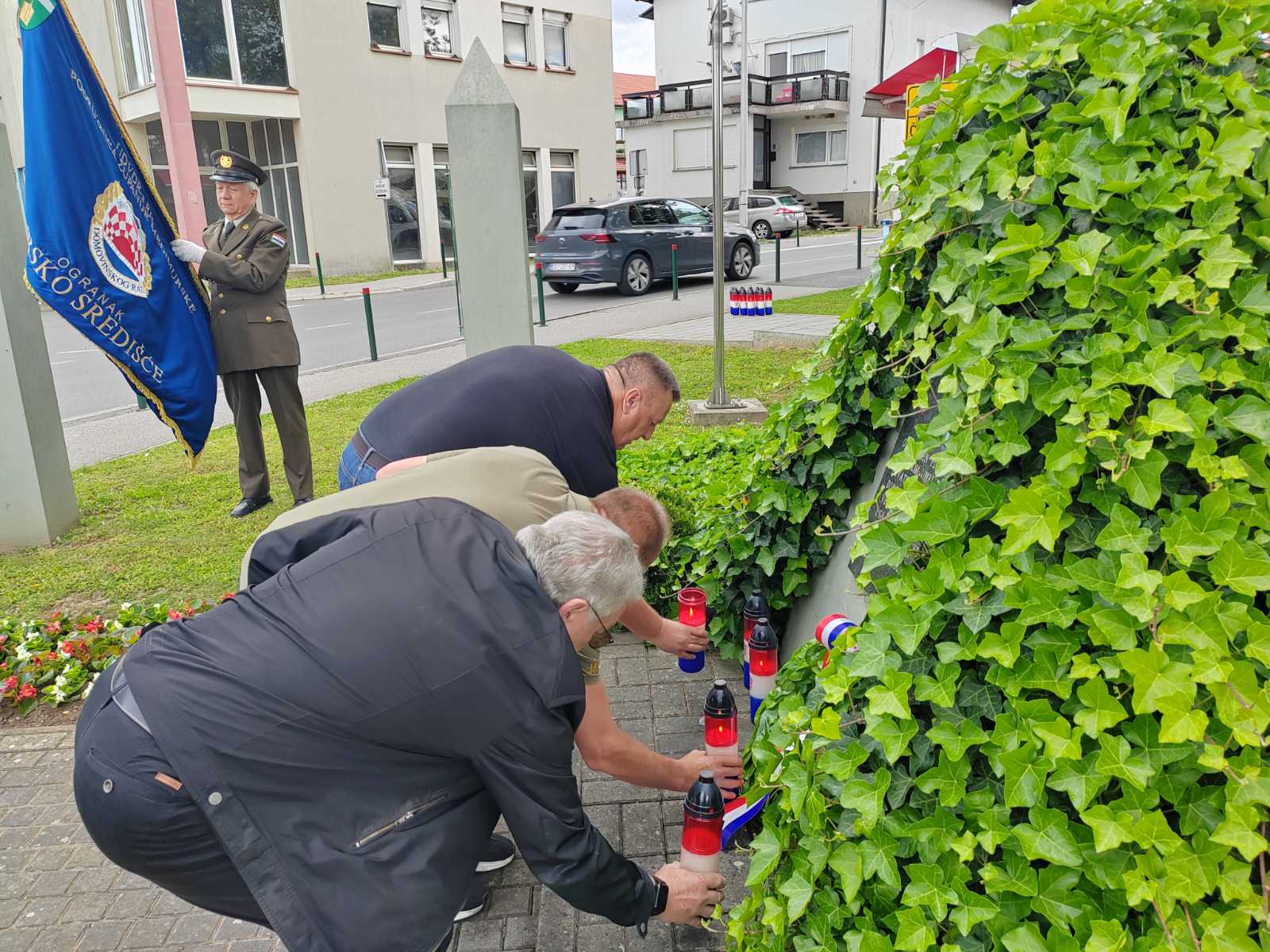 polaganje vjenaca Mursko Središće