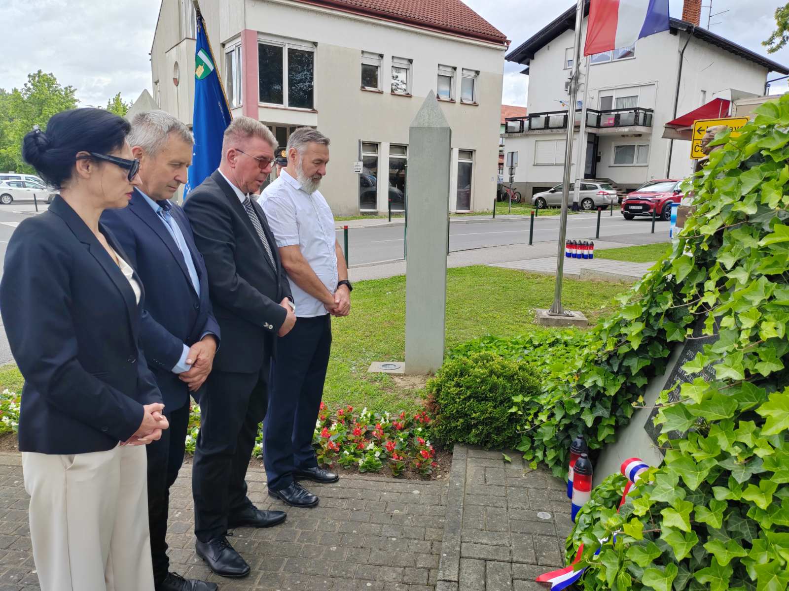 polaganje vjenaca Mursko Središće