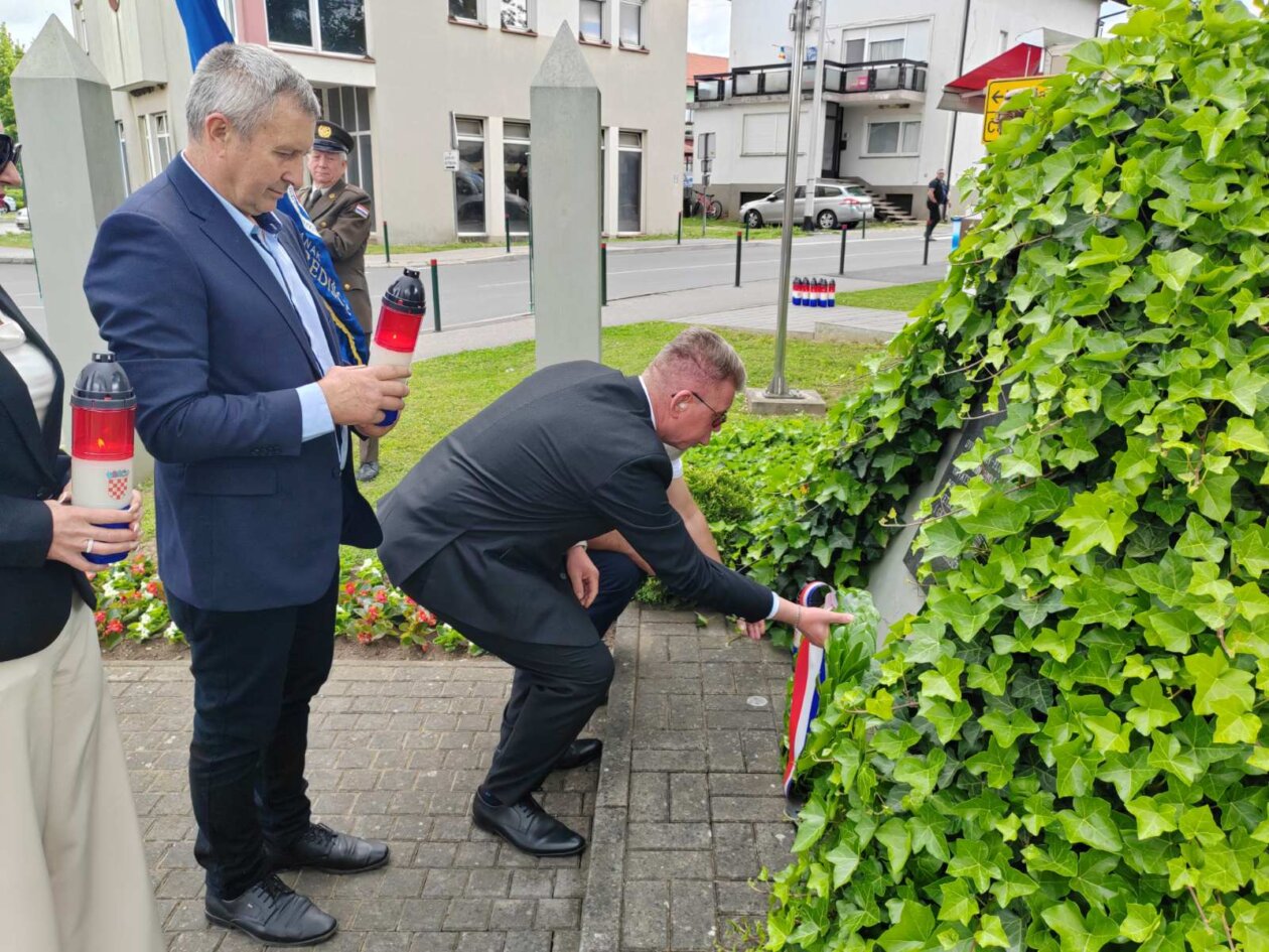 polaganje vjenaca Mursko Središće