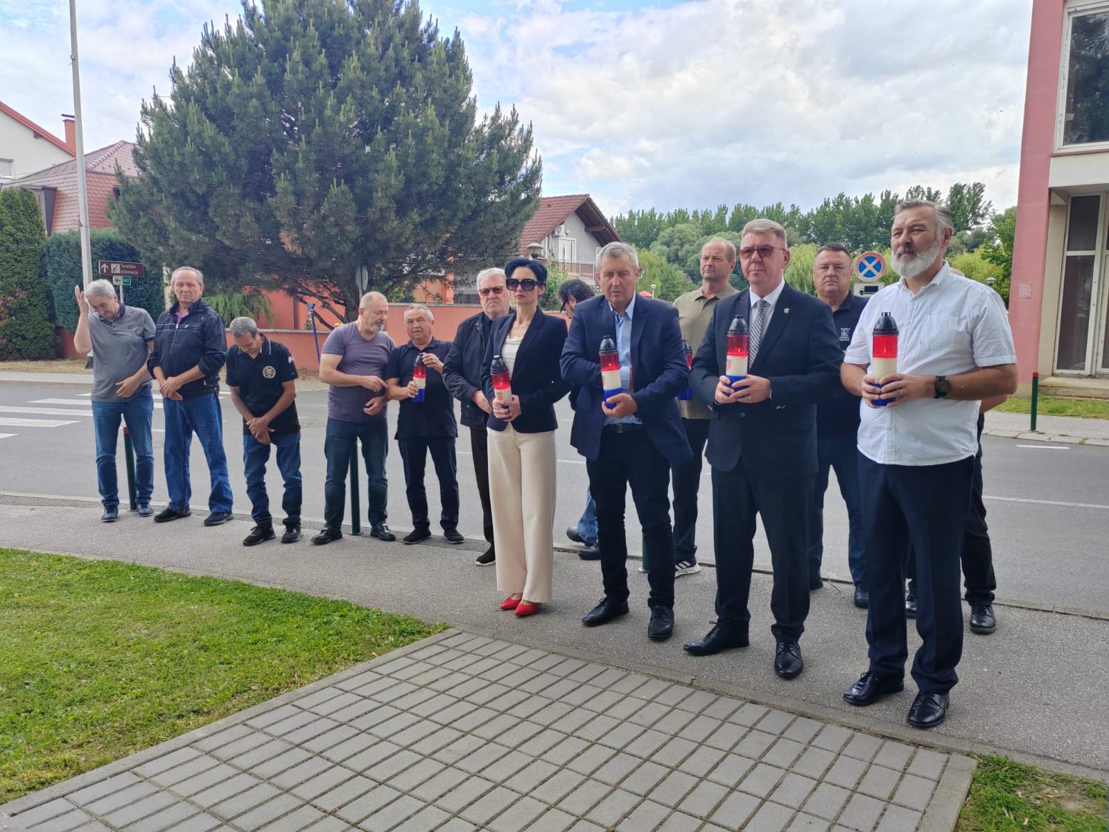 polaganje vjenaca Mursko Središće