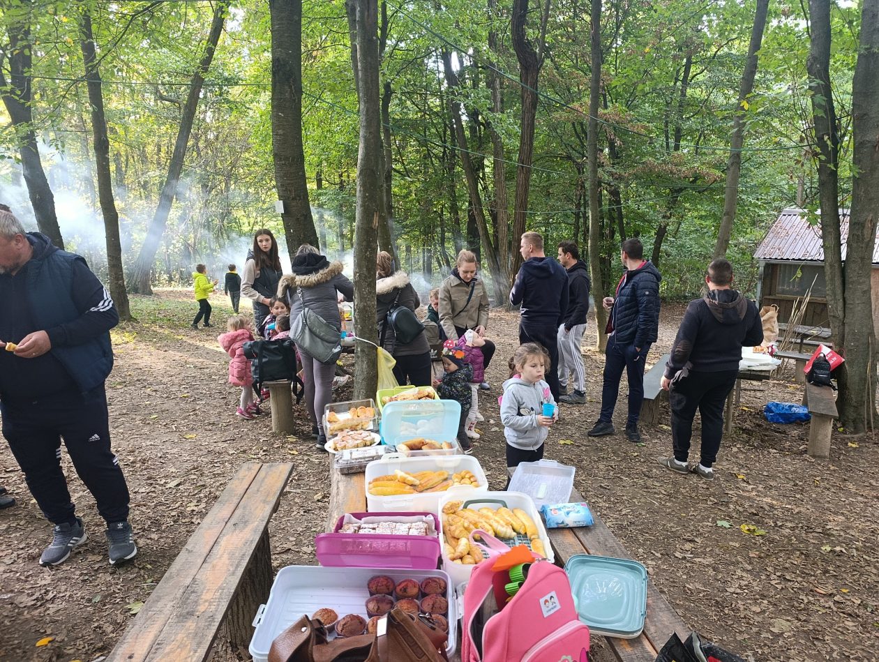 Leptirići Zebanec selo Plešivica