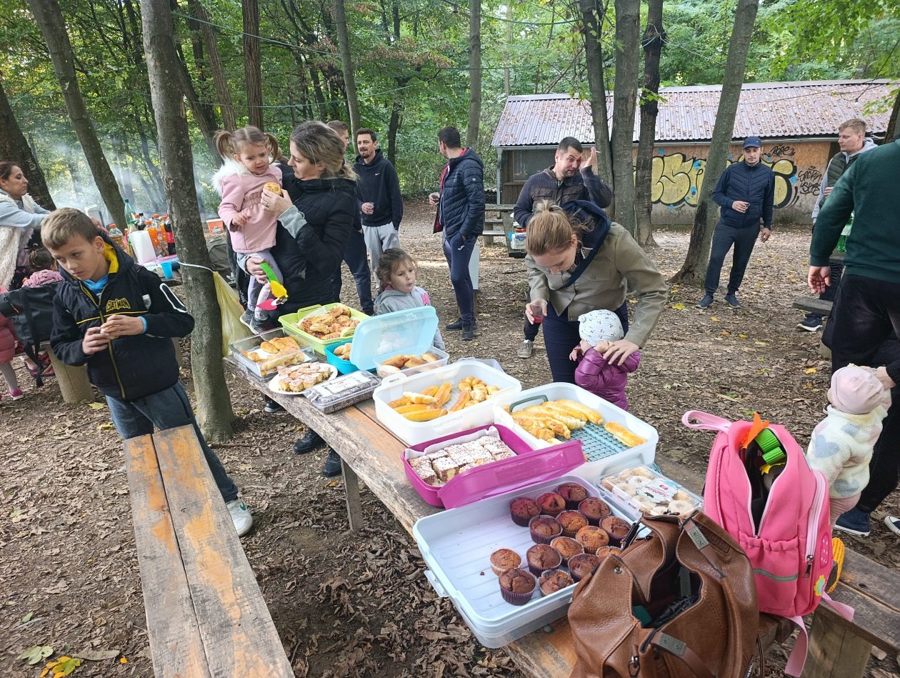 Leptirići Zebanec selo Plešivica