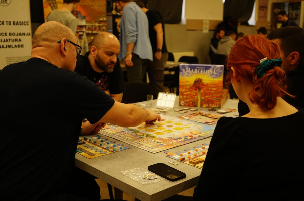 Nedelišće – društvene igre –