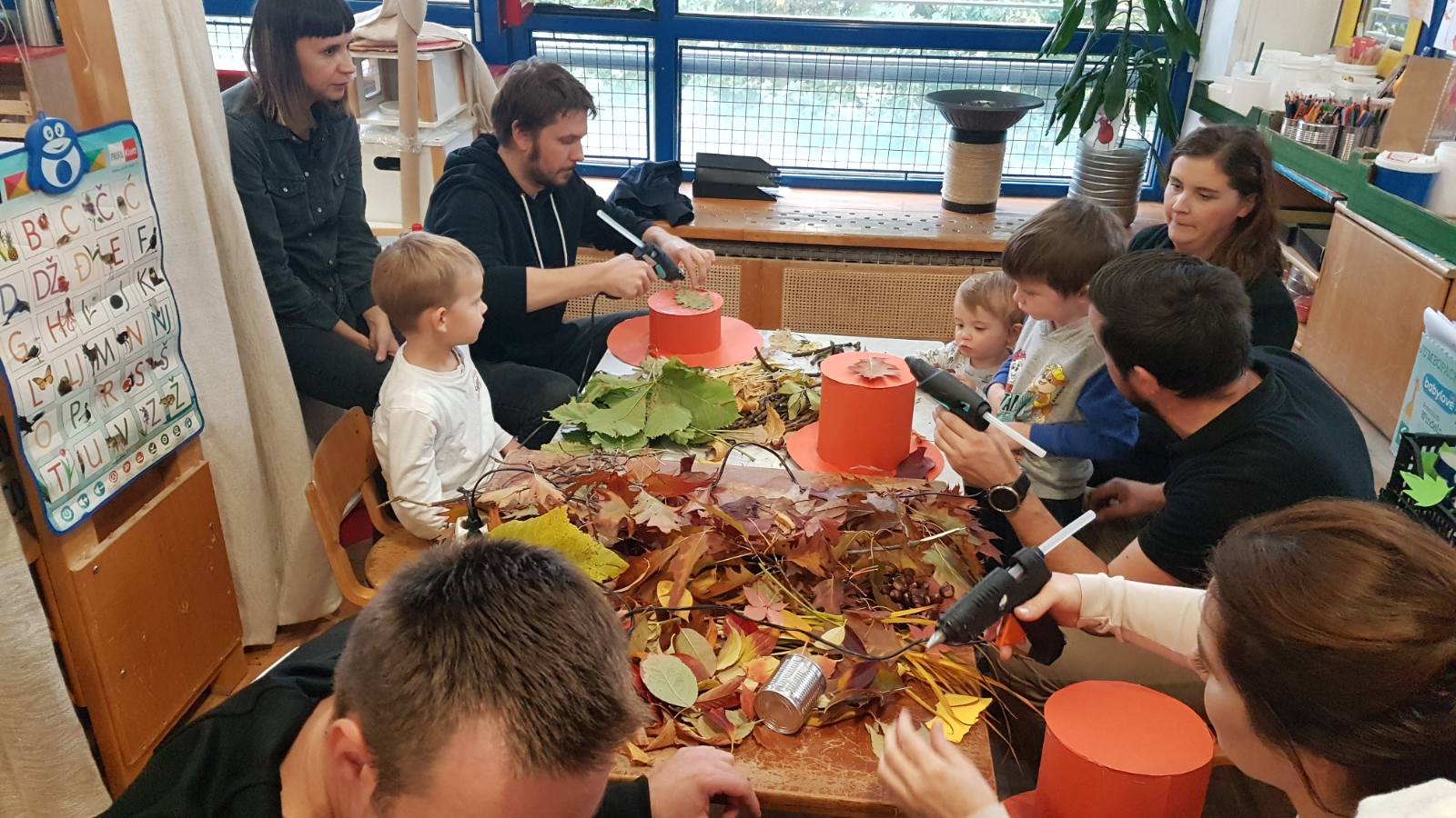 DV Cipelica Vjeverica jesen