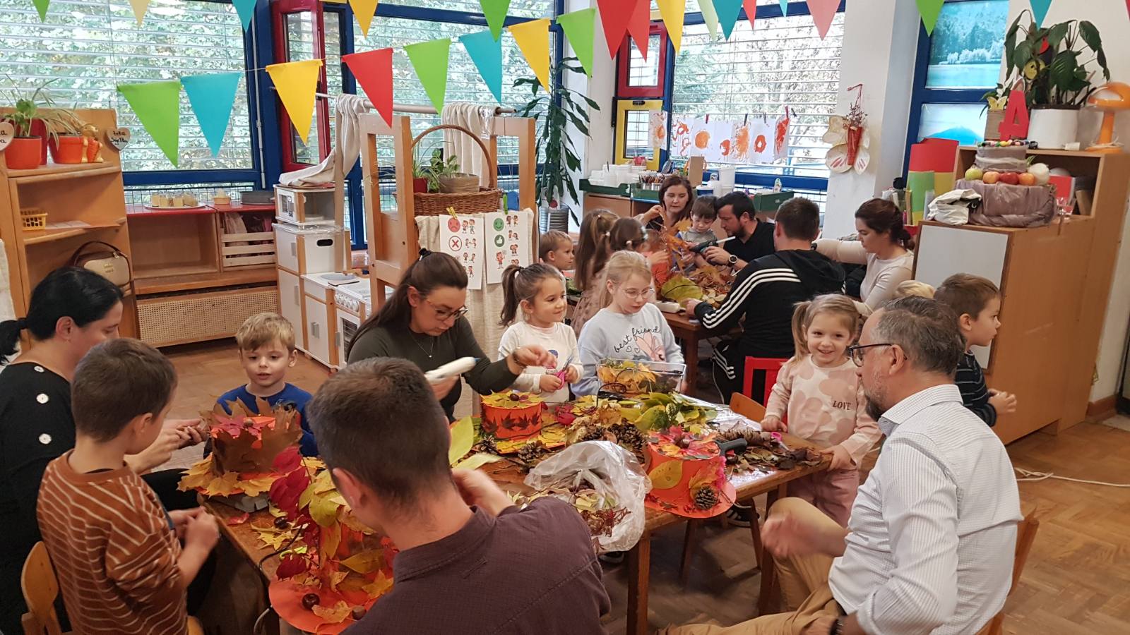 DV Cipelica Vjeverica jesen