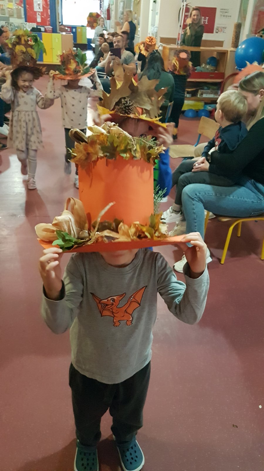 DV Cipelica Vjeverica jesen