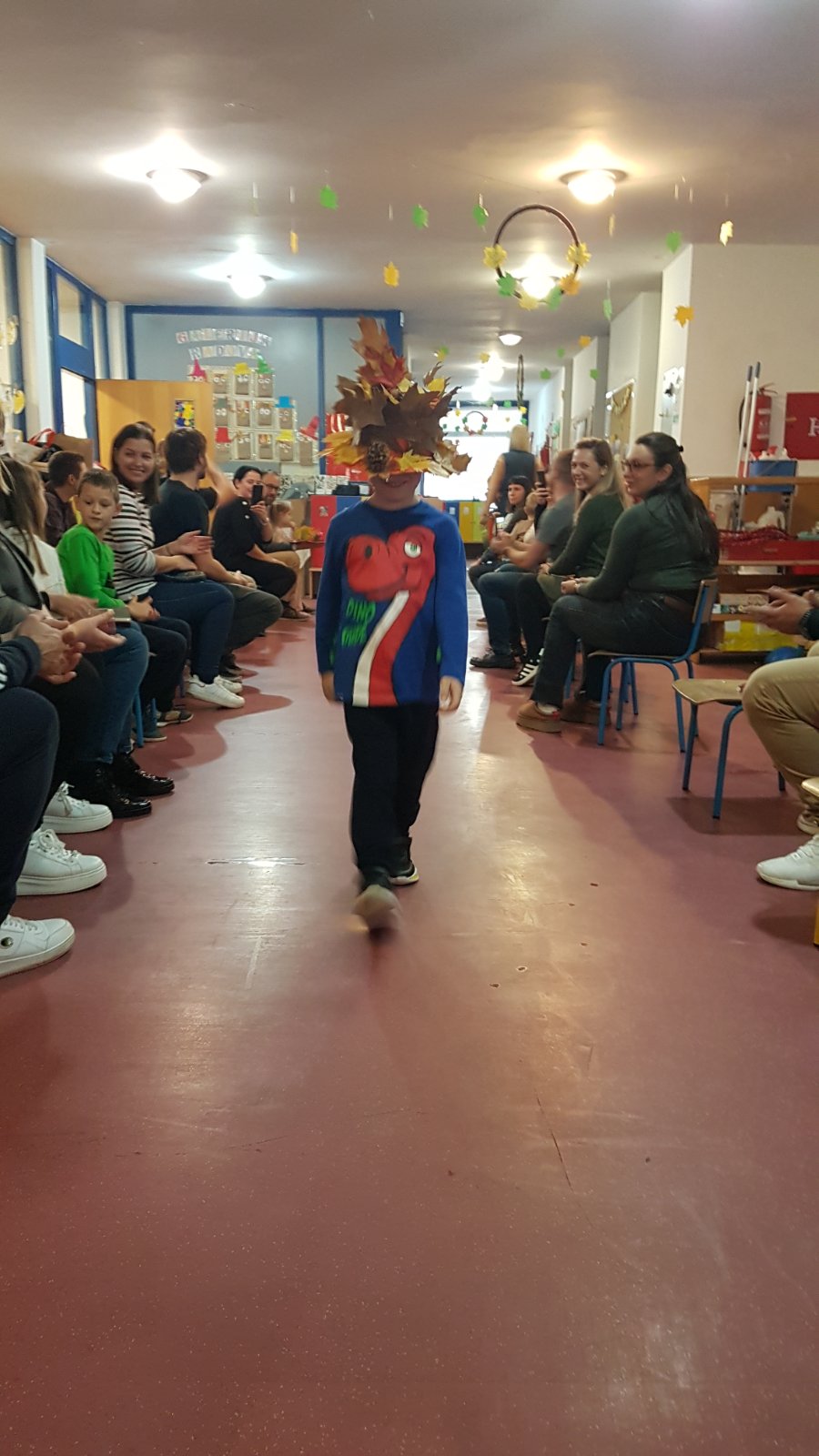 DV Cipelica Vjeverica jesen