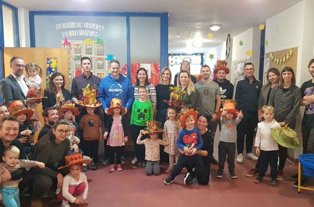 DV Cipelica Vjeverica jesen