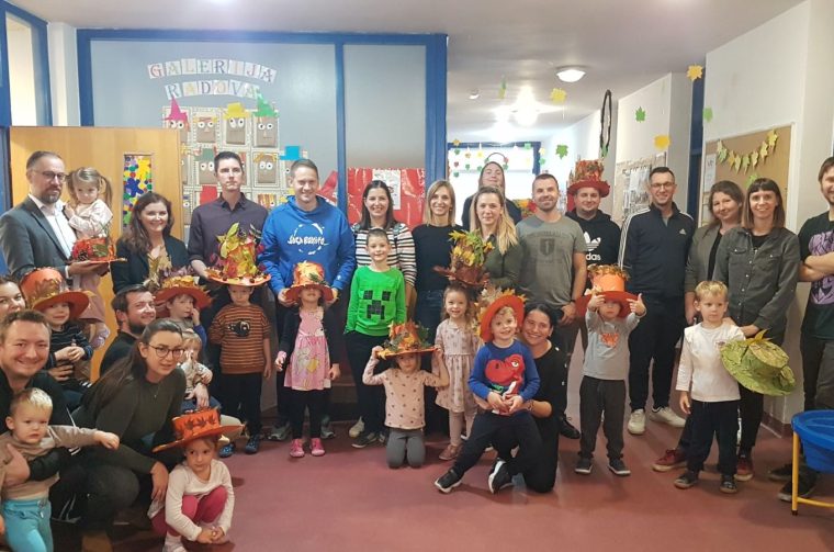 DV Cipelica Vjeverica jesen