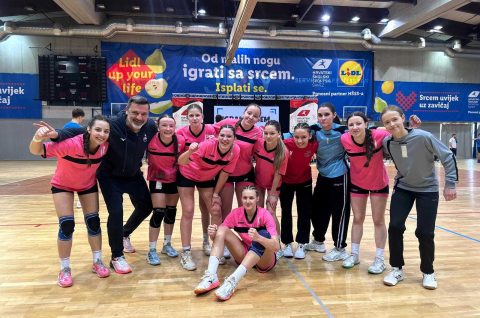 ETŠ rukomet ETŠ rukomet