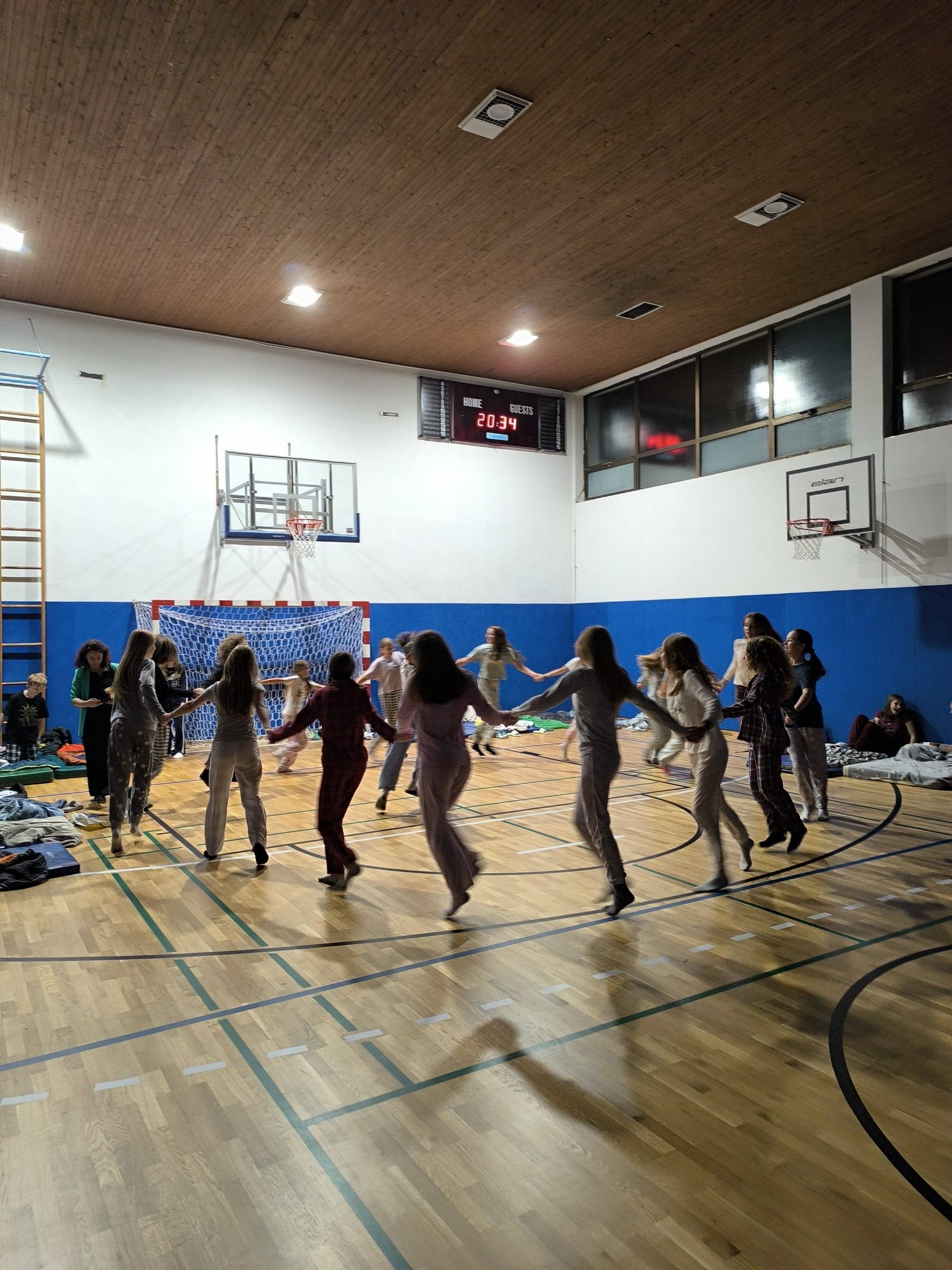 Prespavanac 3 OŠ Čakovec Prespavanac 3 OŠ Čakovec