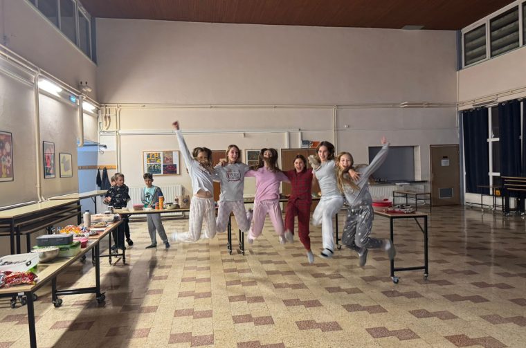 Prespavanac 3 OŠ Čakovec