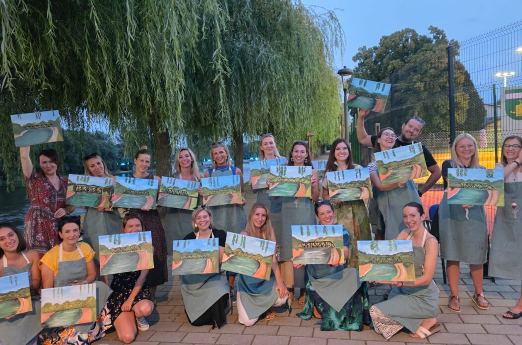 Paint and Wine Mursko Središće