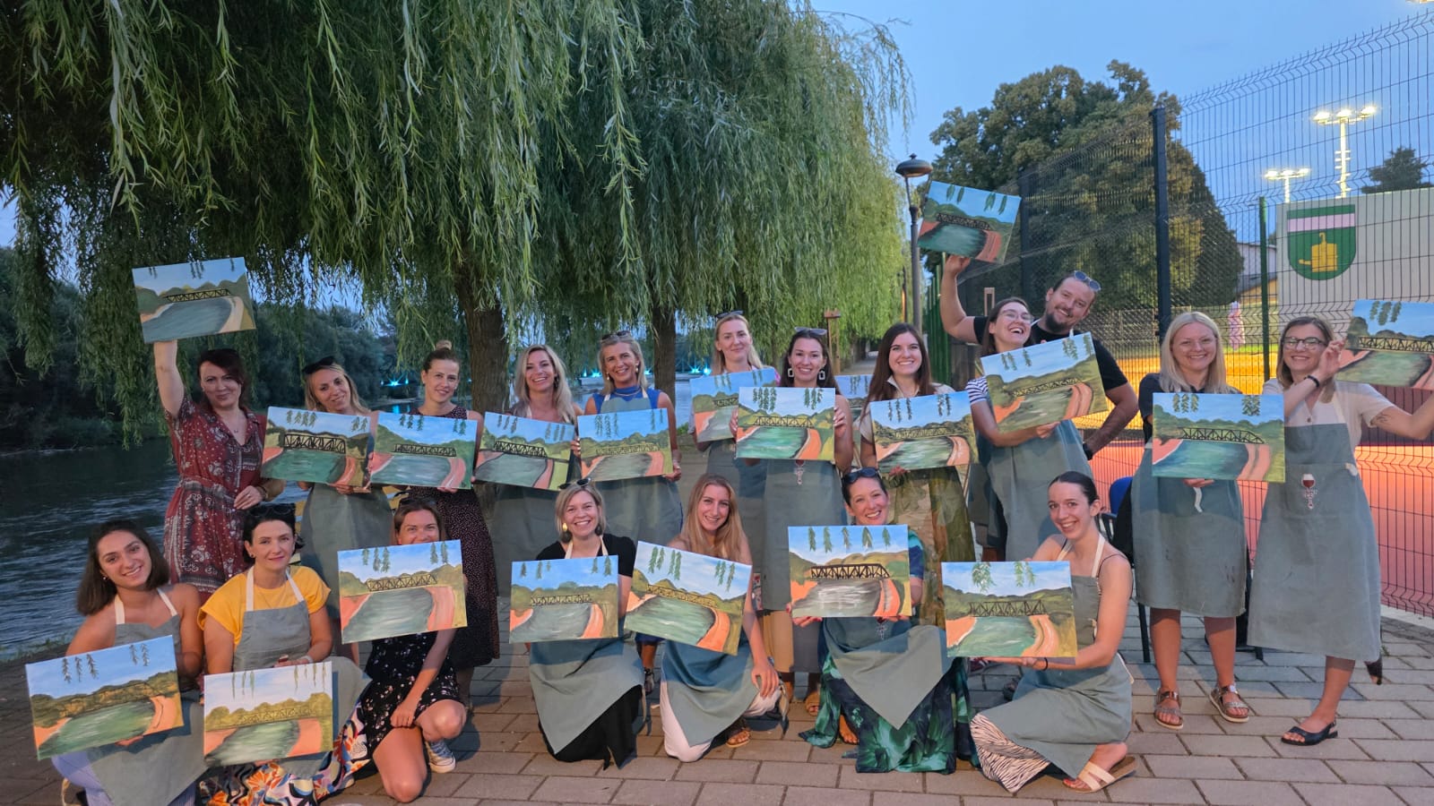 Paint and Wine Mursko Središće