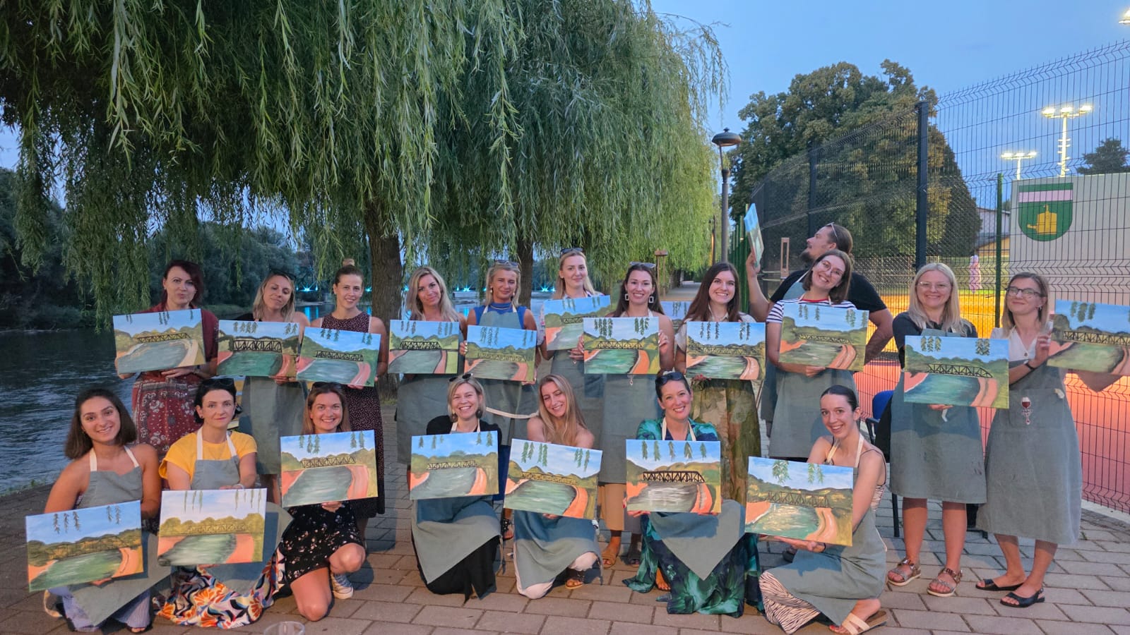 Paint and Wine Mursko Središće