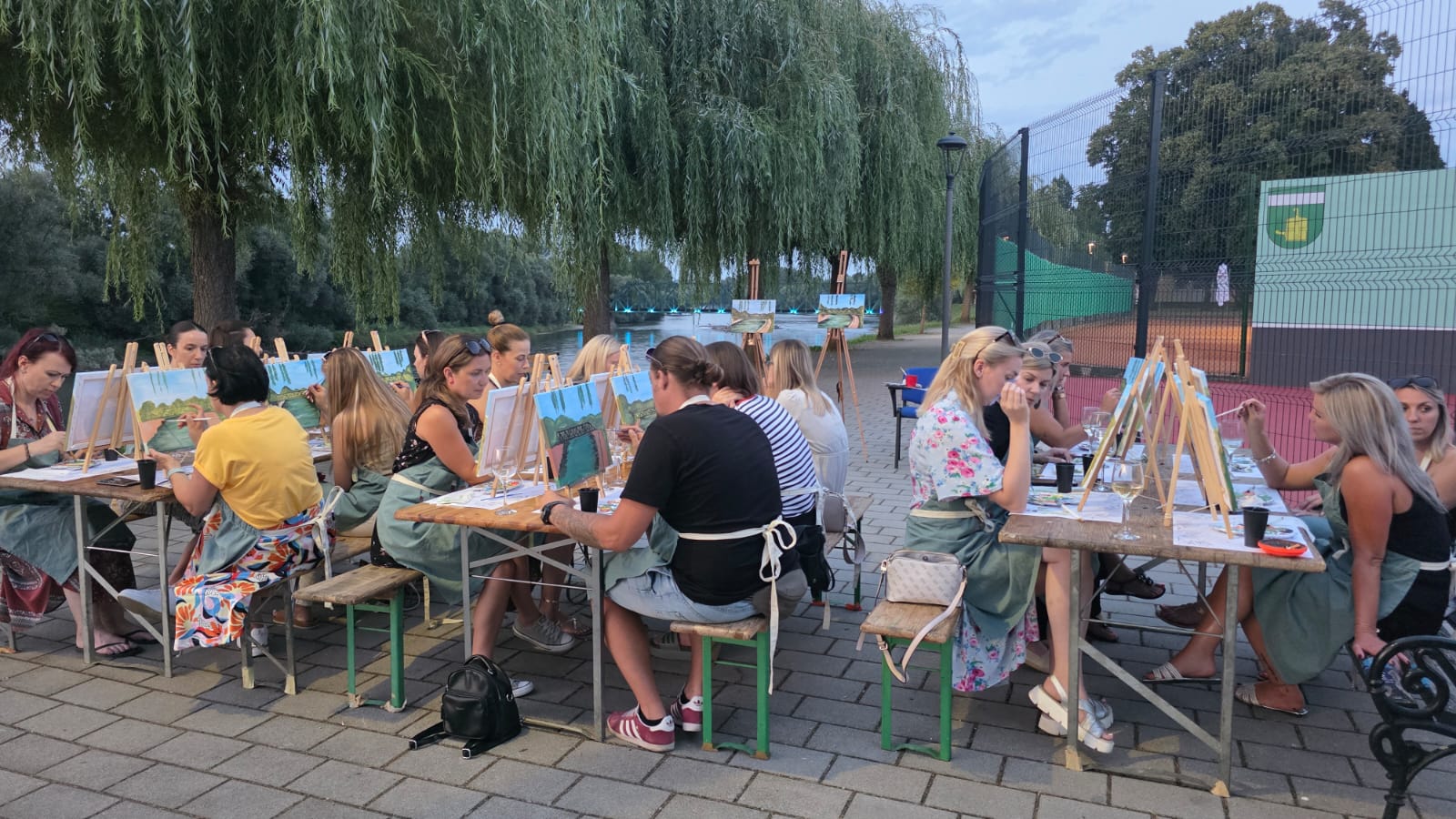 Paint and Wine Mursko Središće