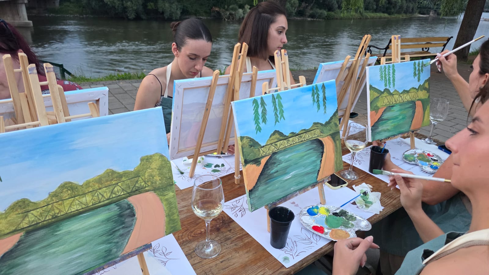 Paint and Wine Mursko Središće