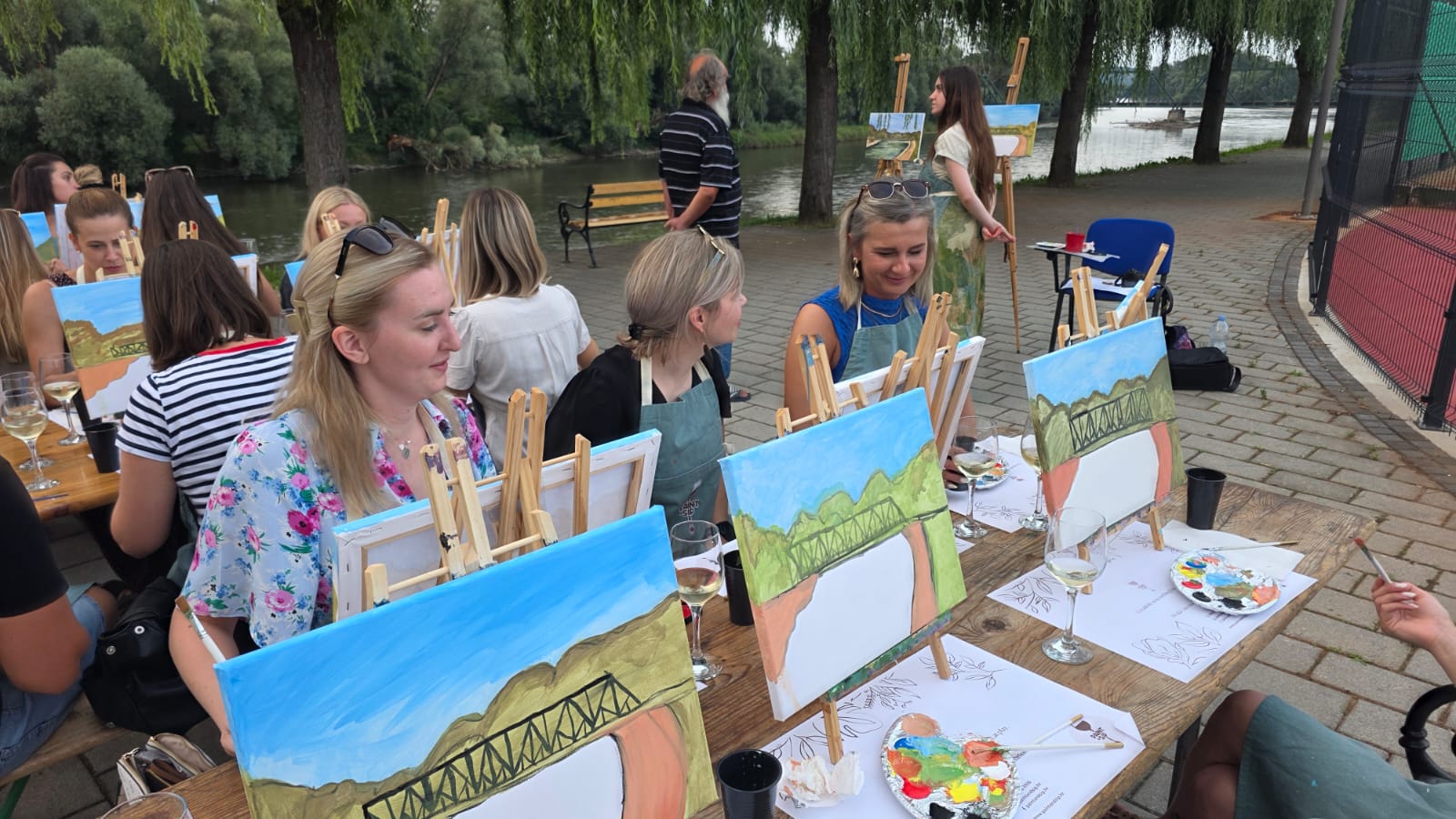 Paint and Wine Mursko Središće