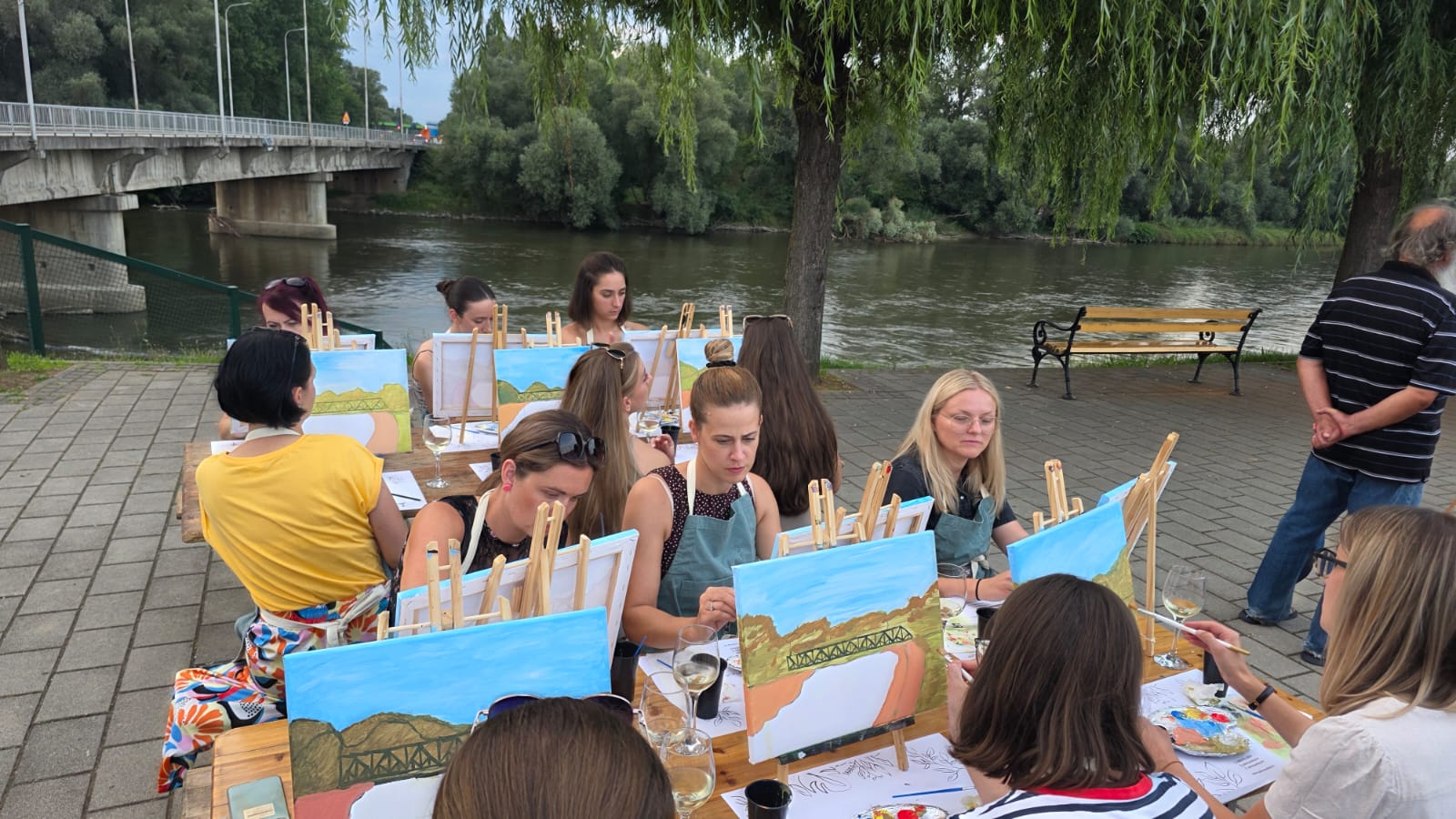 Paint and Wine Mursko Središće