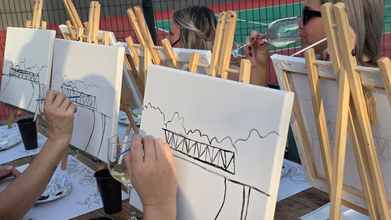 Paint and Wine Mursko Središće