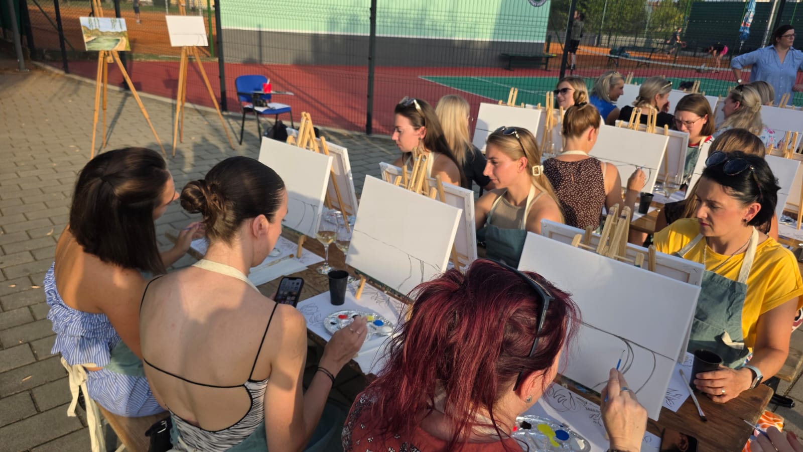 Paint and Wine Mursko Središće