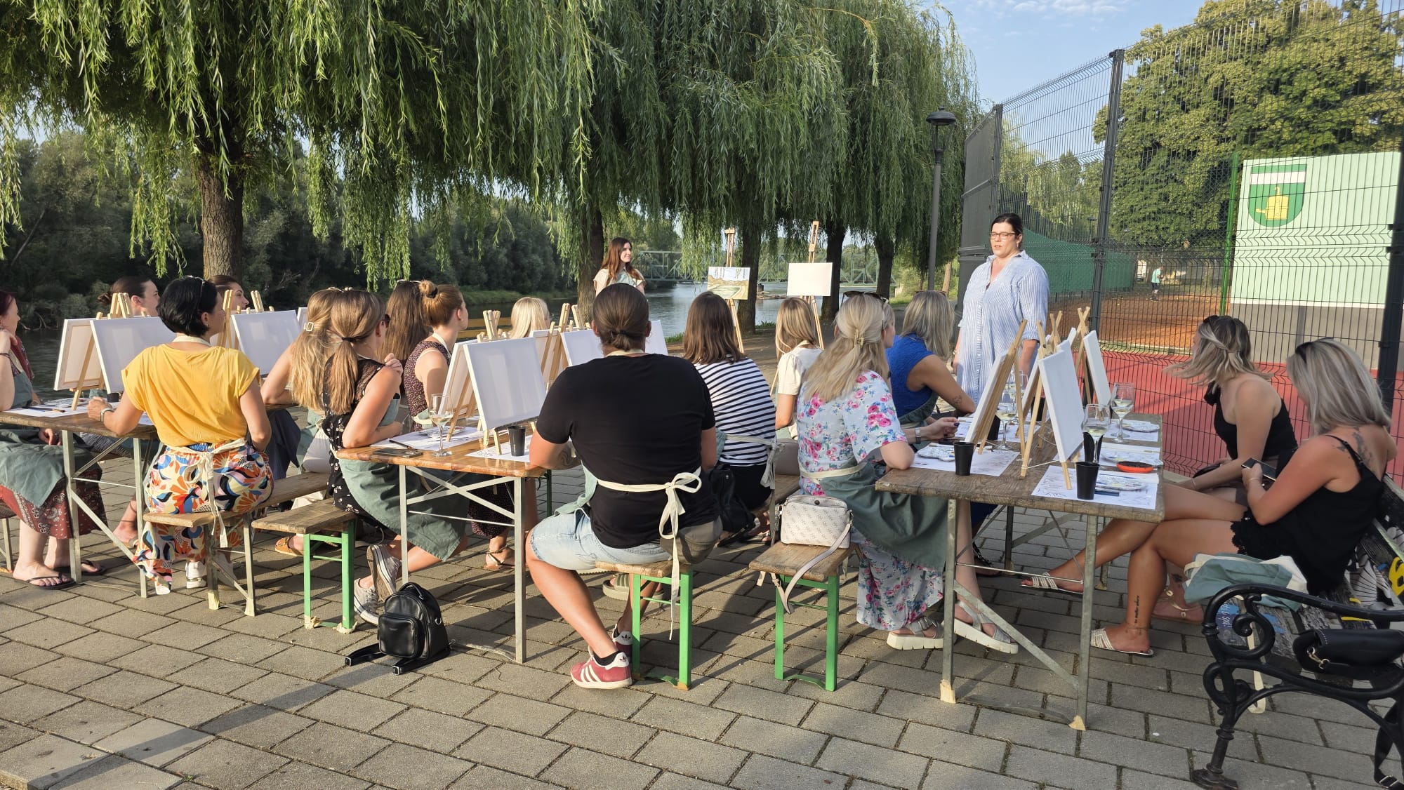 Paint and Wine Mursko Središće