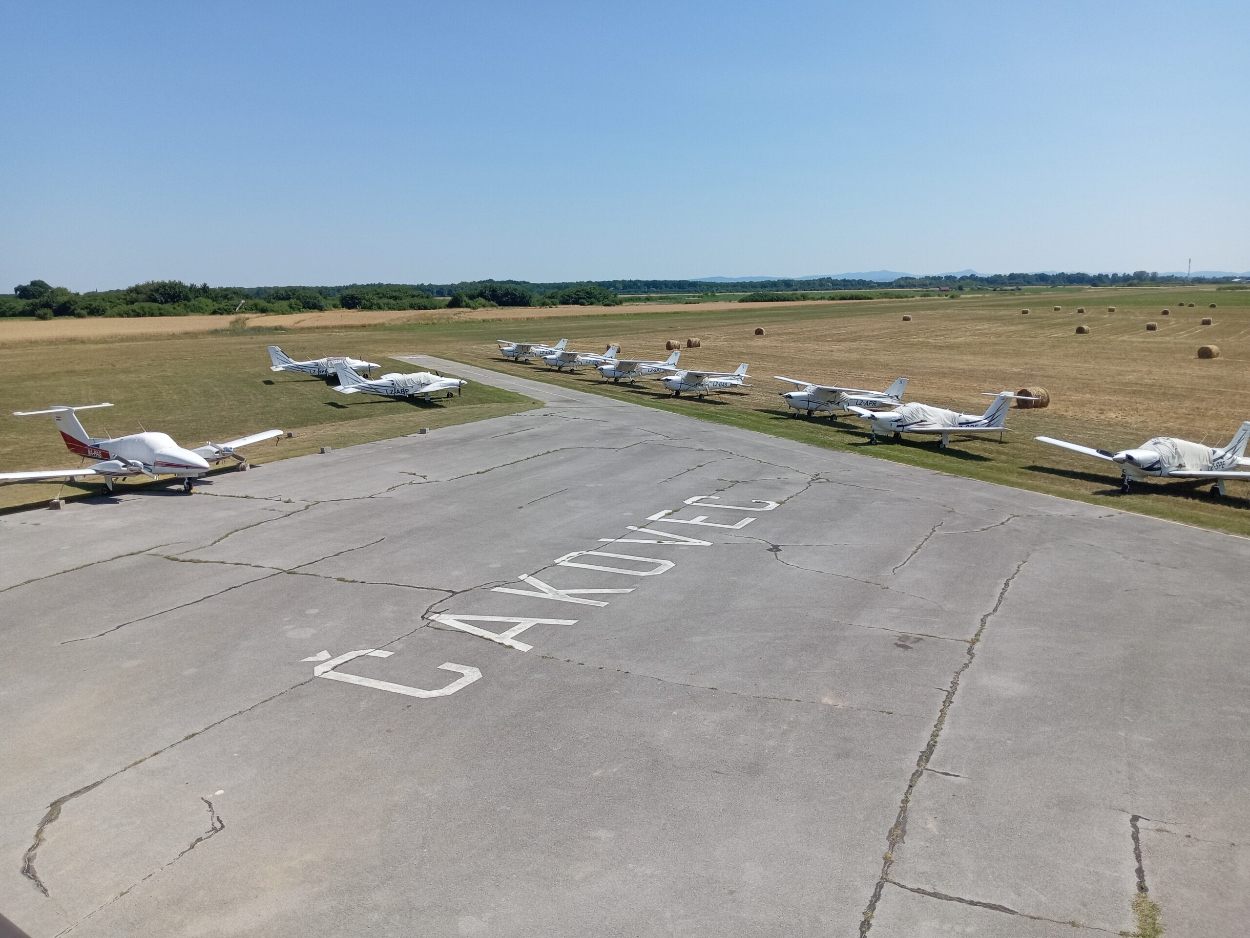 aerodrom Pribislavec