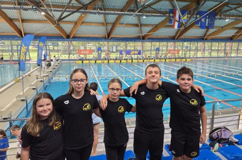 Plivanje GPK Međimurje