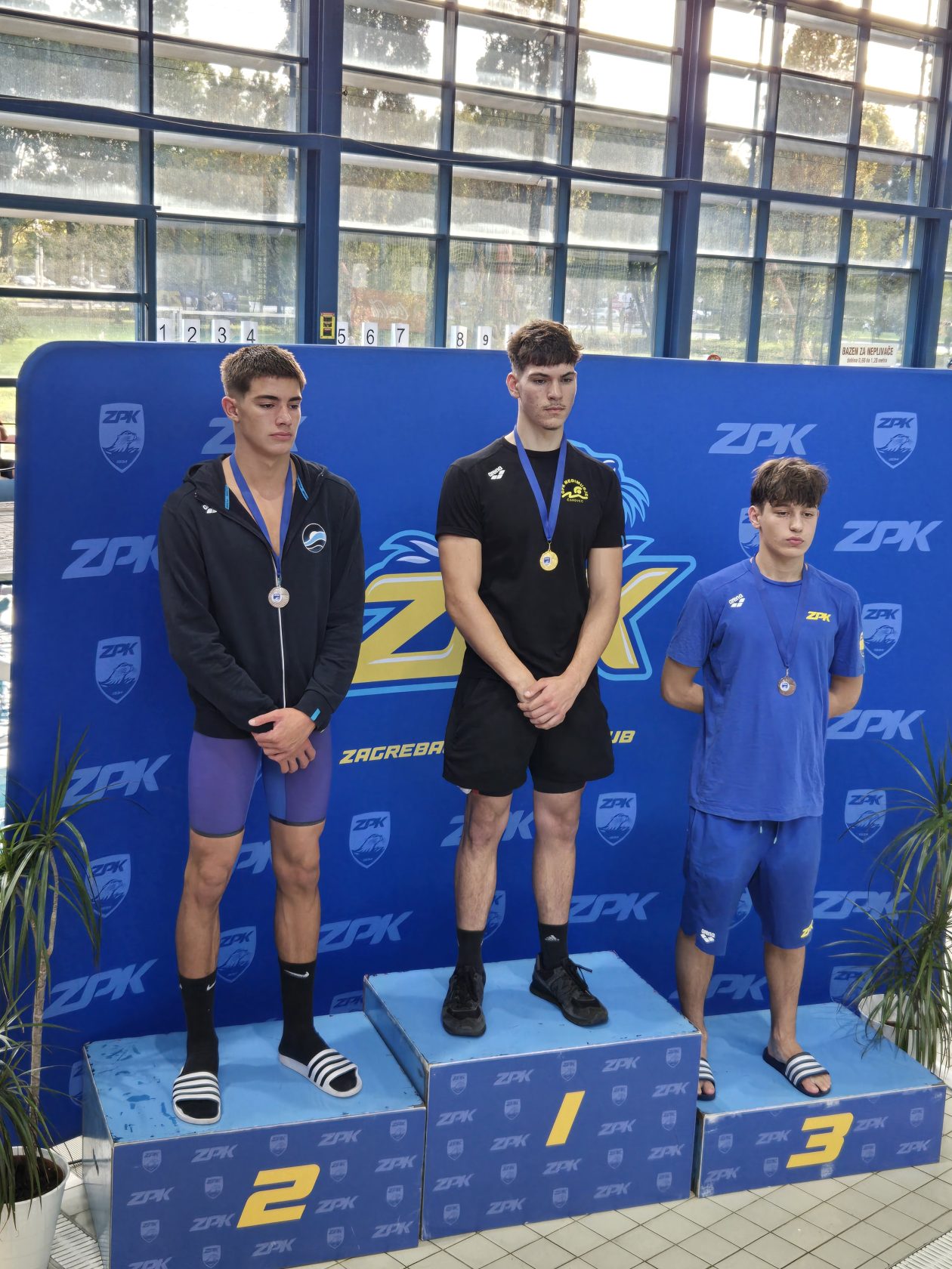 Plivanje GPK Međimurje Plivanje GPK Međimurje