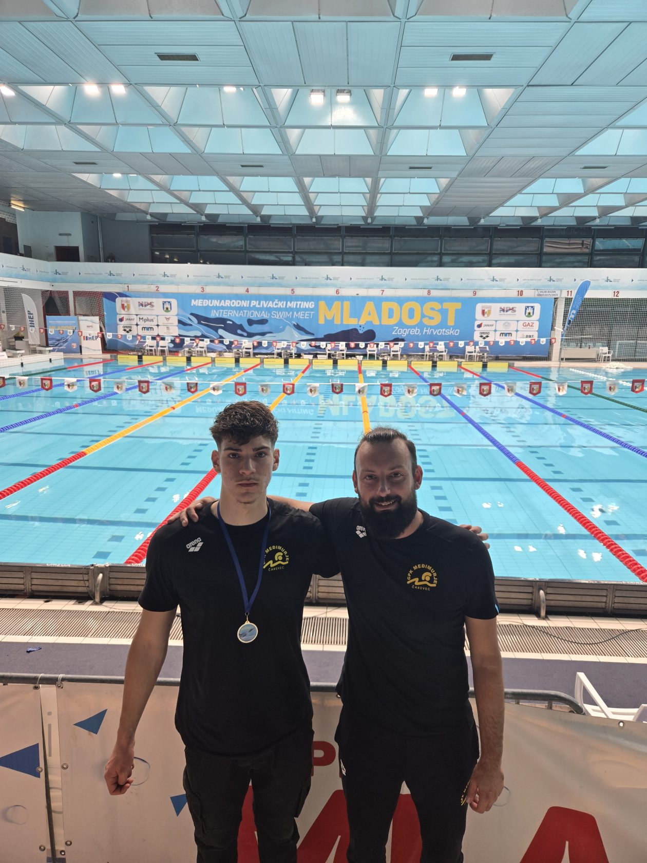 GPK Međimurje plivački klub