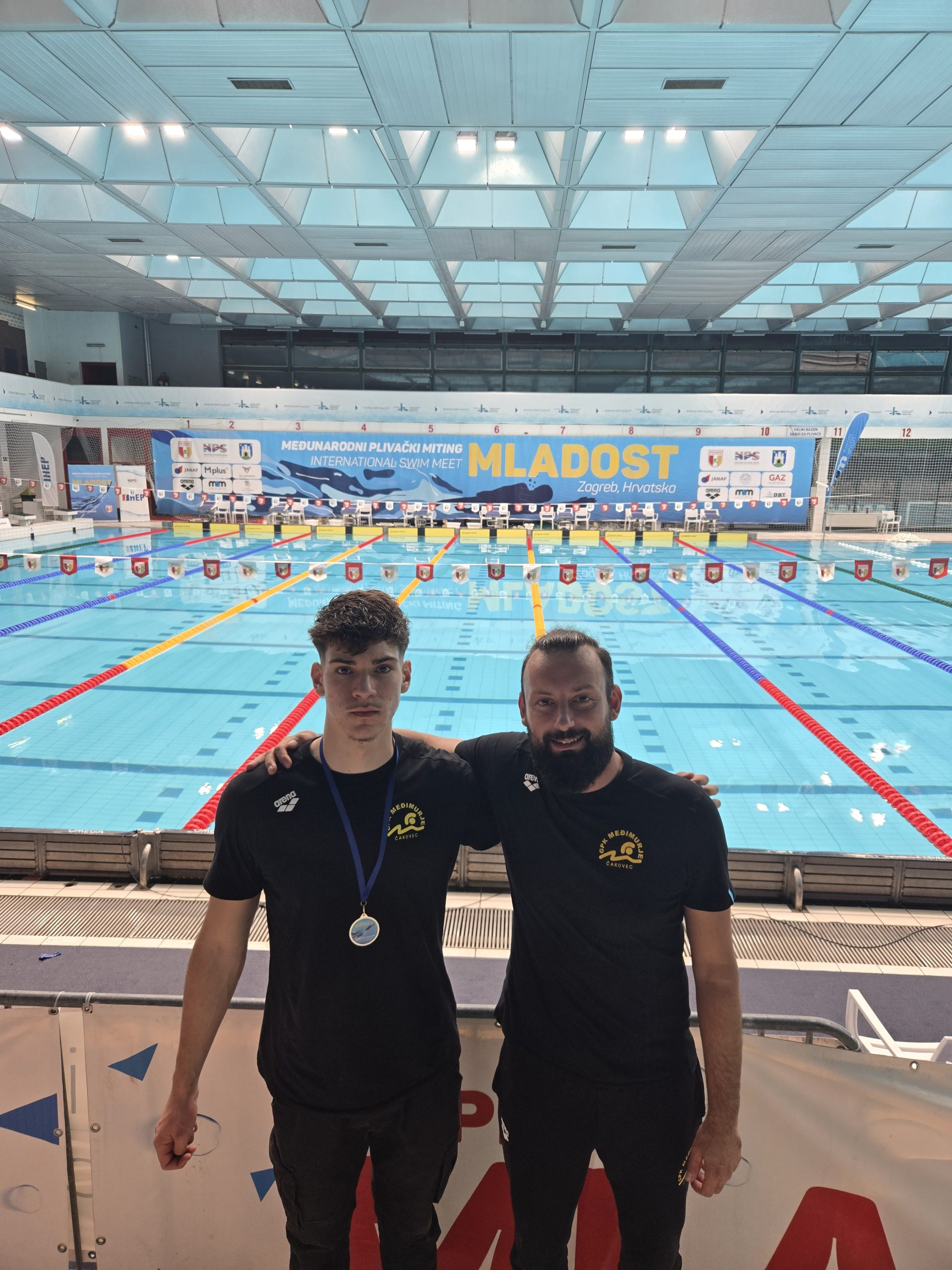 GPK Međimurje plivački klub