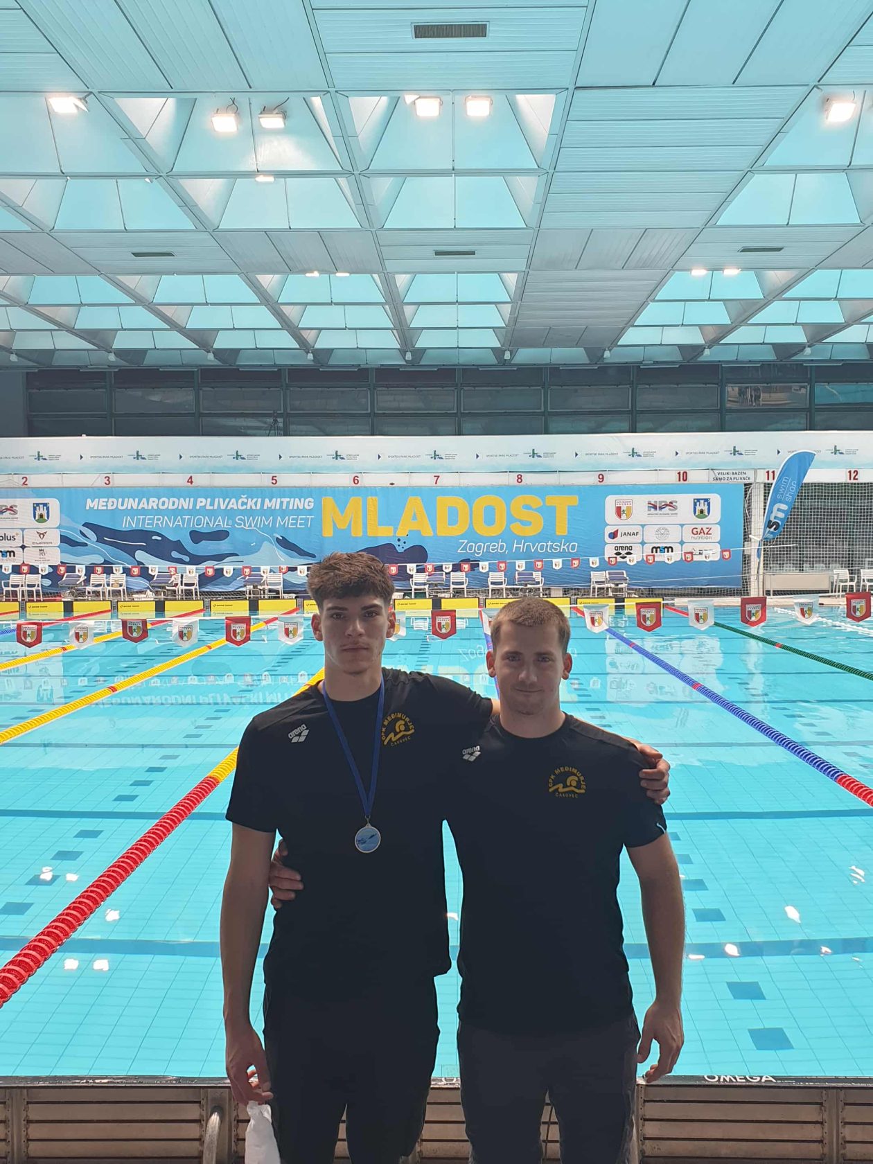 GPK Međimurje plivački klub