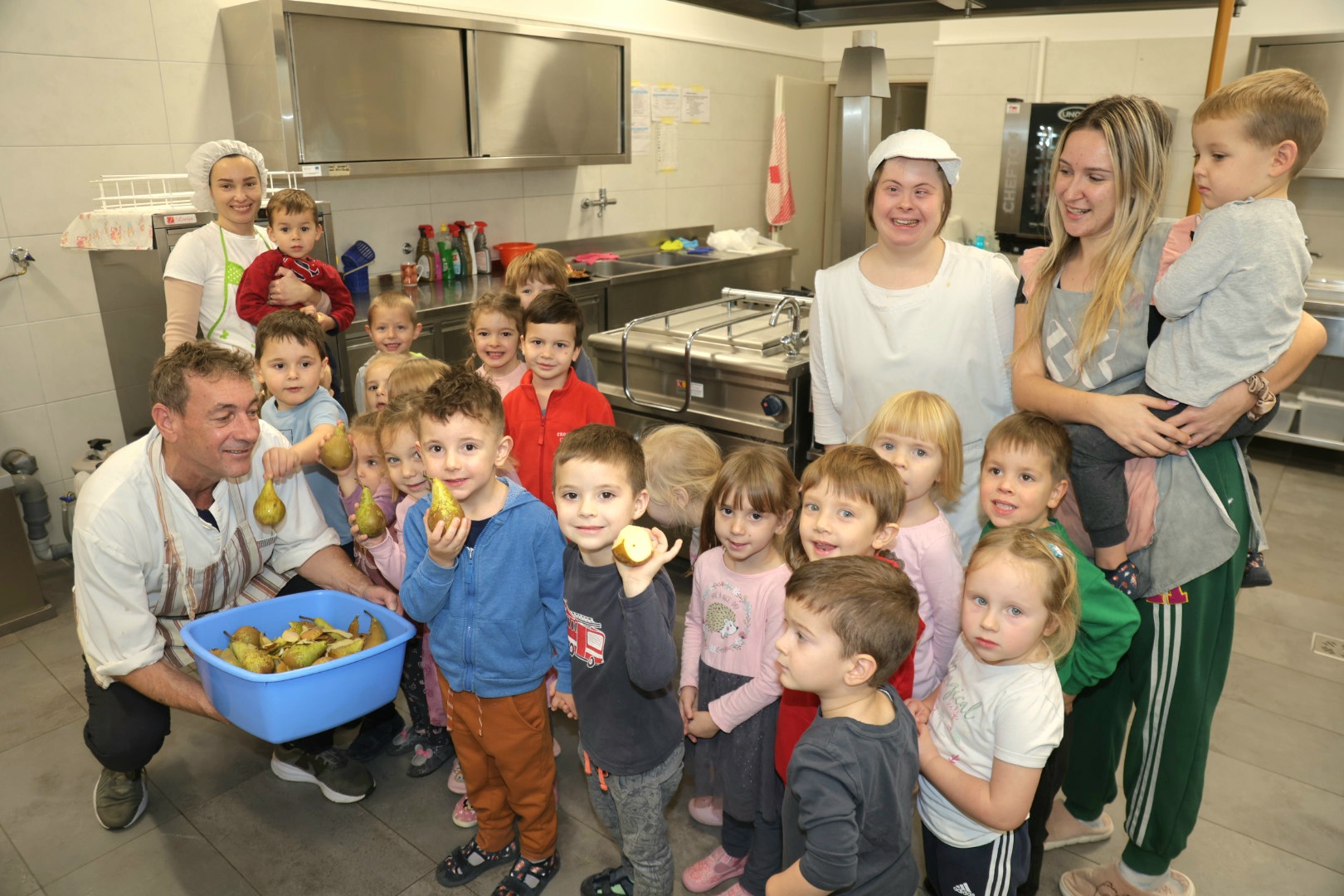 Dražen Polak kuhar DV Šenkovec