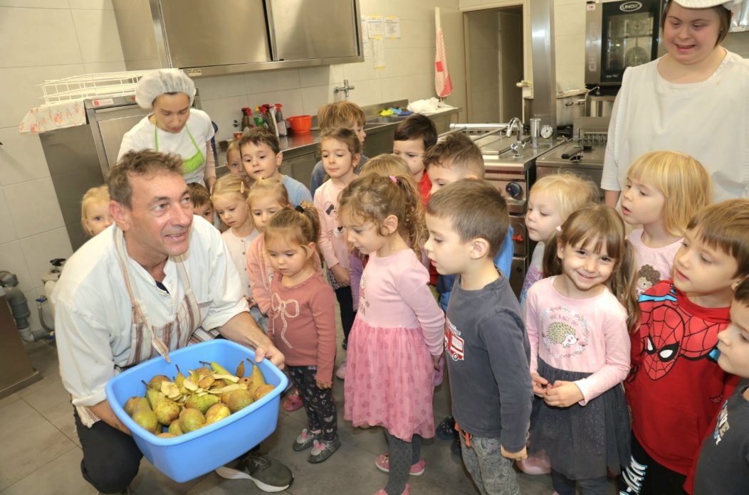 Dražen Polak kuhar DV Šenkovec