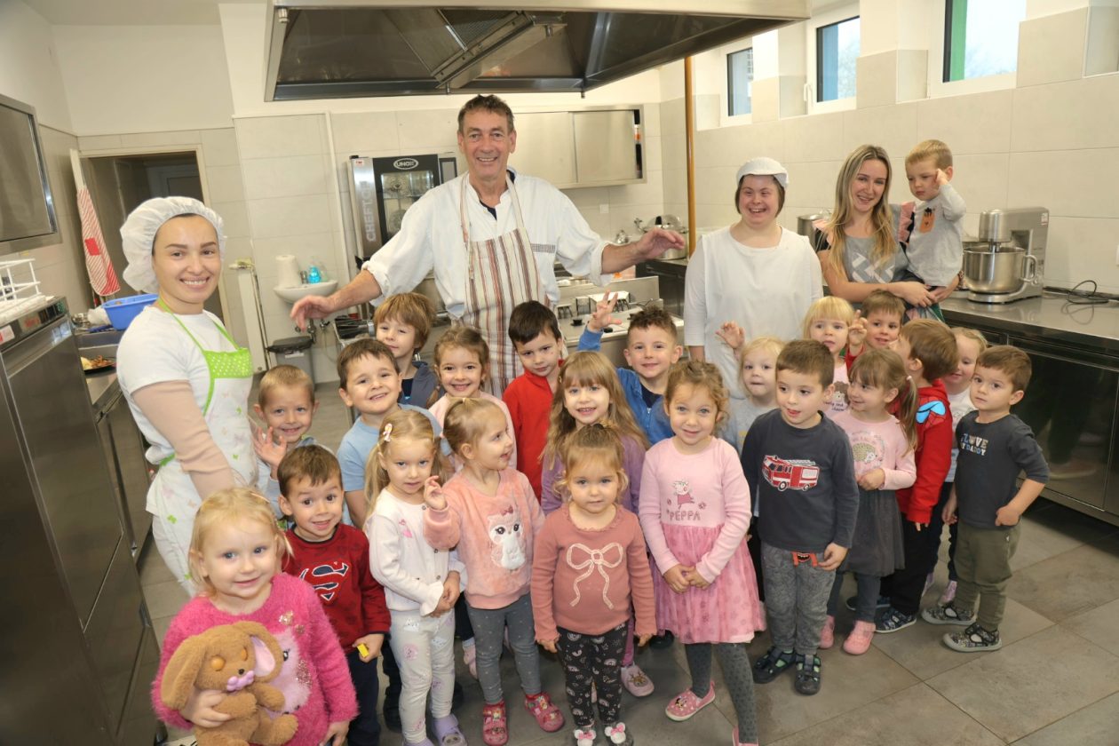 Dražen Polak kuhar DV Šenkovec