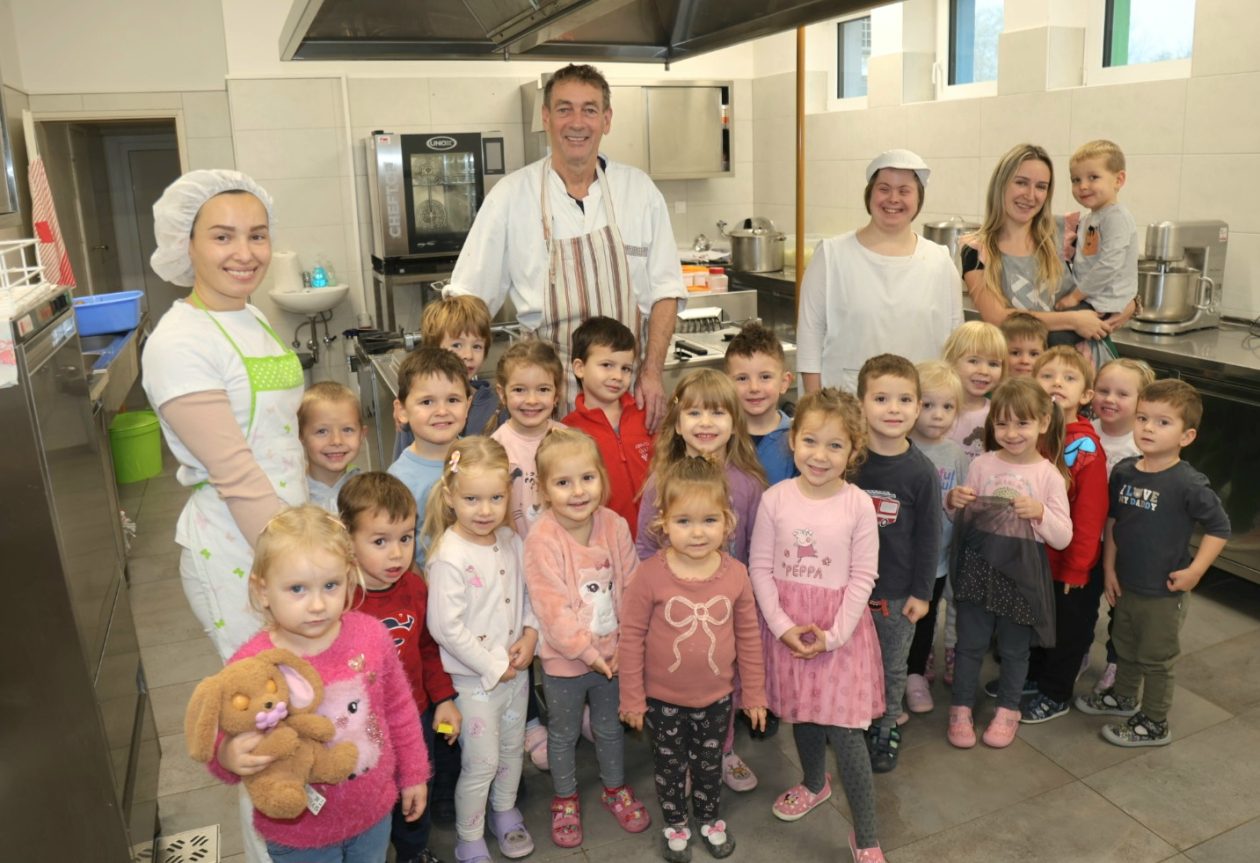 Dražen Polak kuhar DV Šenkovec