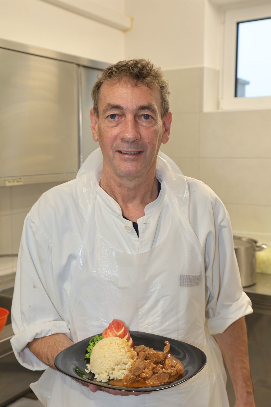 Dražen Polak kuhar DV Šenkovec