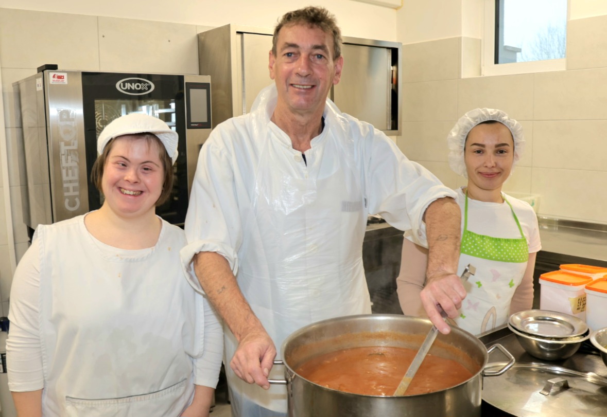 Dražen Polak kuhar DV Šenkovec