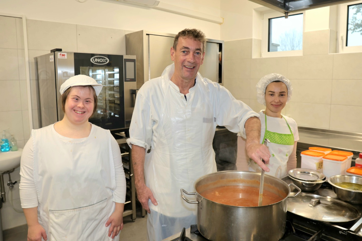 Dražen Polak kuhar DV Šenkovec