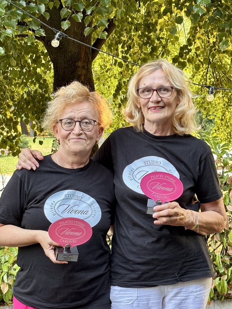 Mirjana Lisjak i Sanda Šoštarko