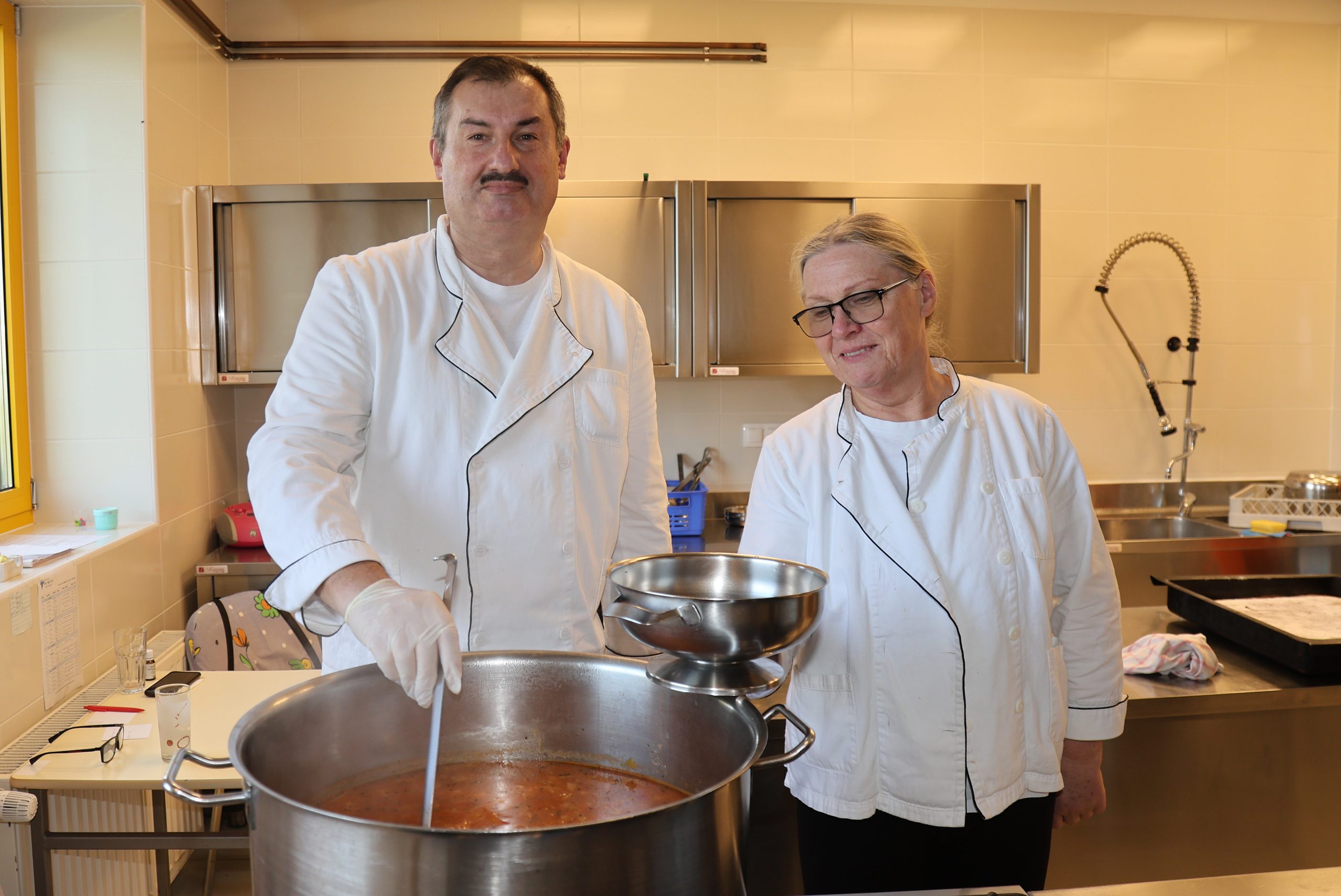 DV Potočnica Mala Subotica kuhar Božo Baranić