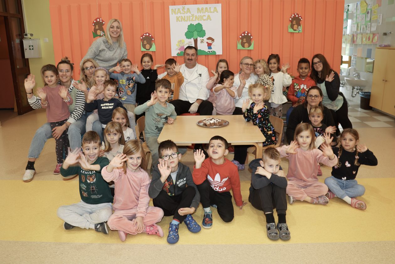 DV Potočnica Mala Subotica kuhar