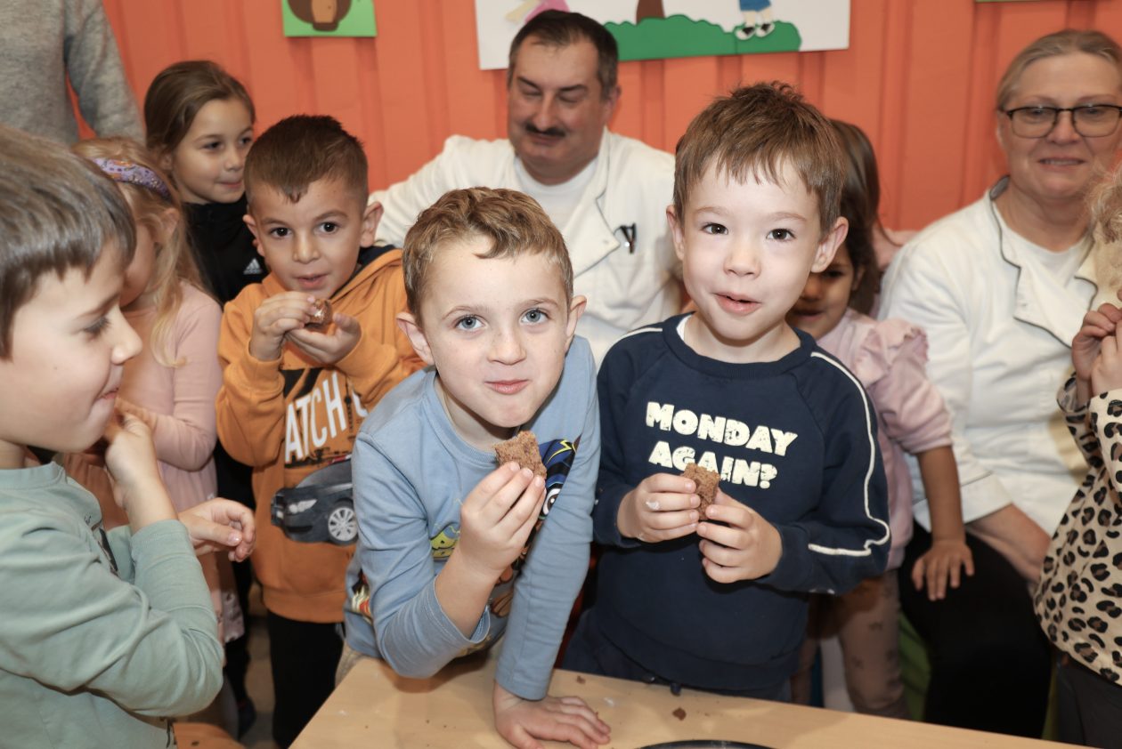 DV Potočnica Mala Subotica kuhar Božo Baranić