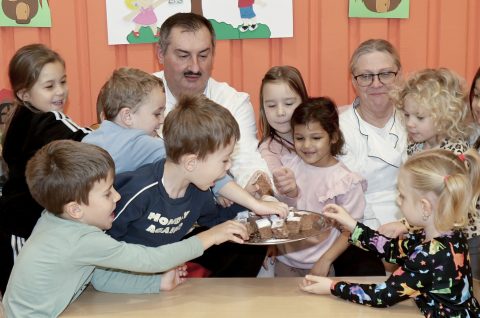 DV Potočnica Mala Subotica kuhar Božo Baranić