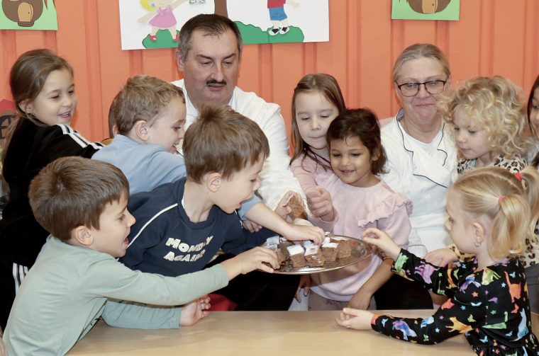 DV Potočnica Mala Subotica kuhar Božo Baranić