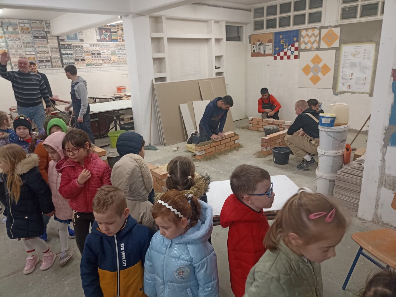 Sunčeka, DV Nedelišće