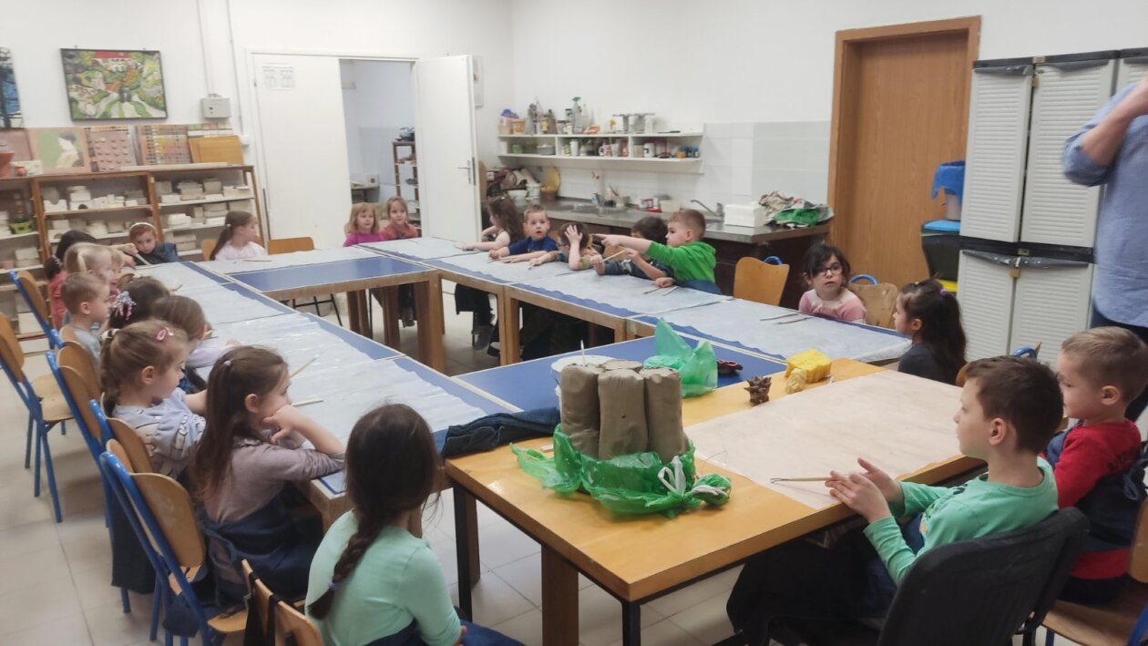 Sunčeka, DV Nedelišće